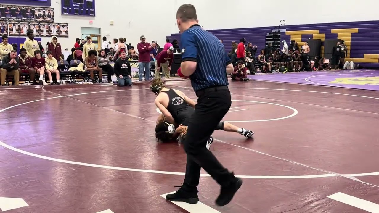 Jan’26 - Iron Panther Duals 4