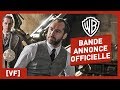 Les Animaux Fantastiques : Les Crimes de Grindelwald - Bande Annonce Officielle (VF)