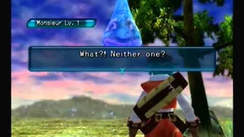 Weird Gaming Moments #4: Dot Hack - Creeper Fountain