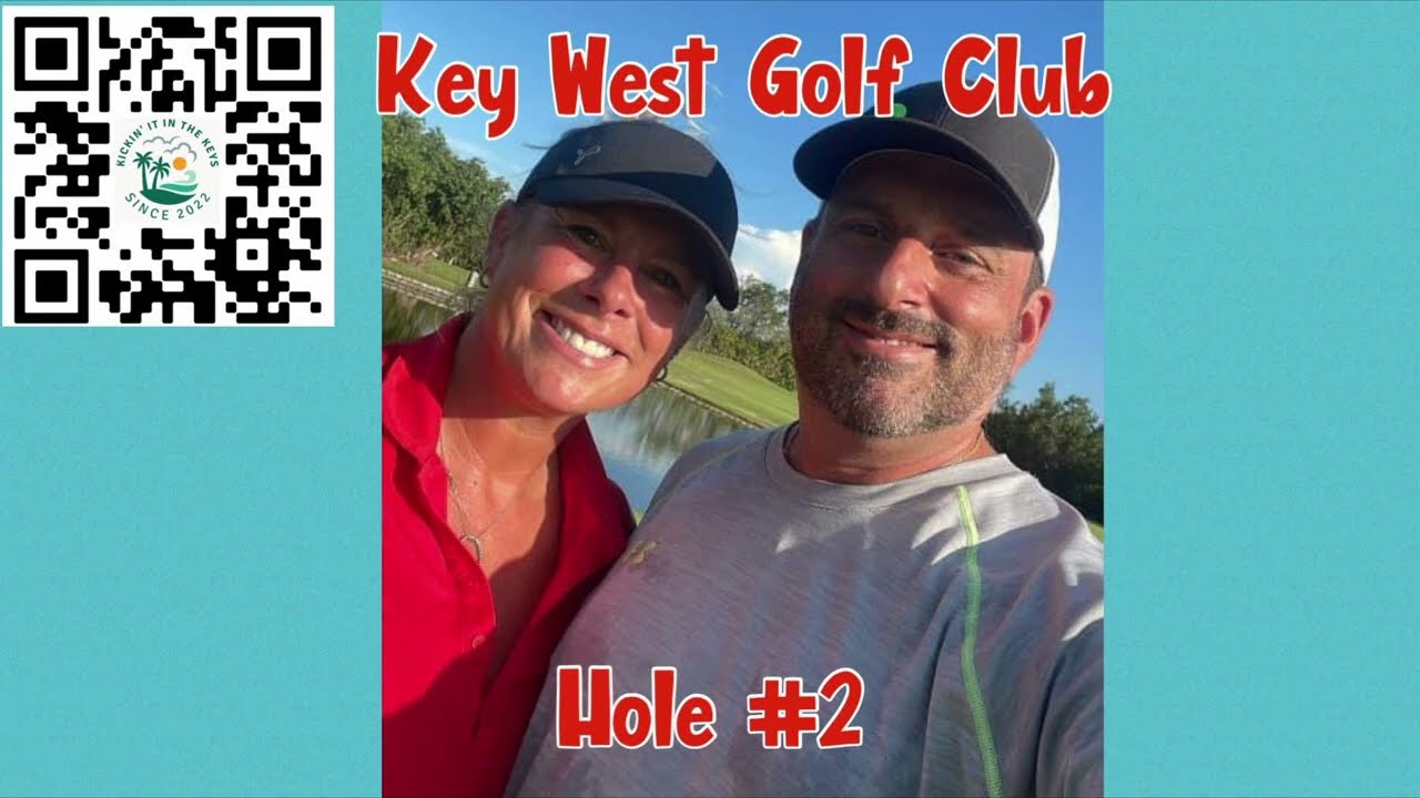 Key West Golf Club Walking Hole #2