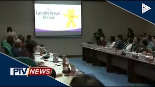 SOGIE Equality Bill, tinalakay sa Senado
