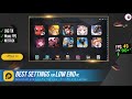 Ld player 3  best settings for low end pc fix lag problem  speed up emulator