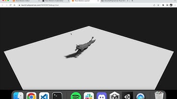 PlayCanvas Root Motion or In place animations plugin
