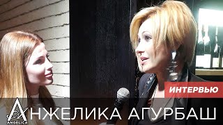 Анжелика Агурбаш - Интервью На Pre-Party Детского Евровидения 2019