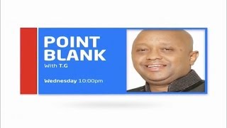 Joshua Kuttuny on the handshake, maize politics and corruption wars | POINT BLANK