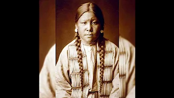 The Woman Who Killed Custer 