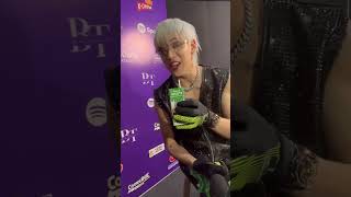 GOT7’s Bam Bam Relishes Indian Buttermilk
