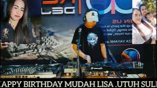 REZA YAYANK HBD MUDAH LISA