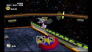 SA2B - Mad Space M2 in 0:11.54