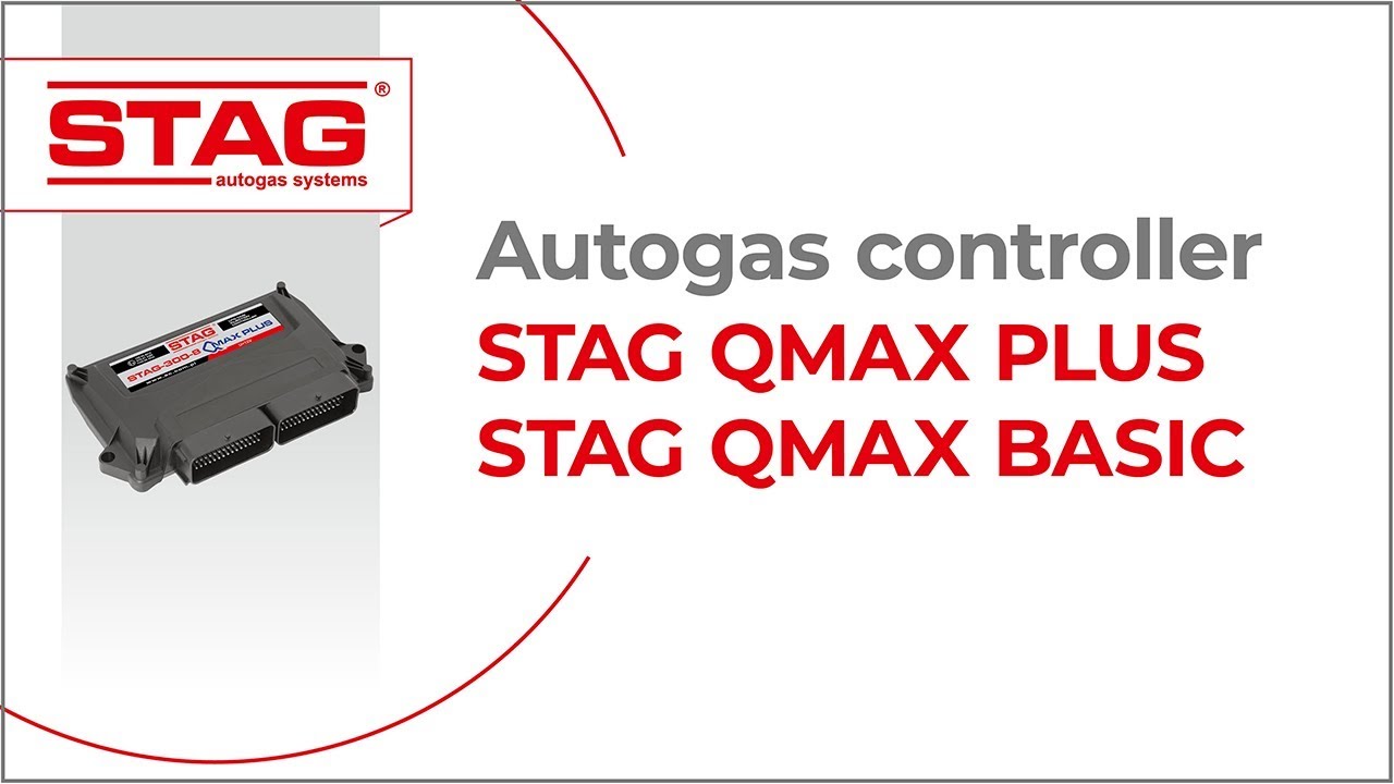 STAG QMAX Basic, STAG QMAX Plus ENG - YouTube