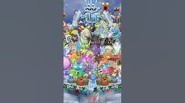 Monsters 4 ever ❤️ #mysingingmonster #fyp #coldisland #gaming