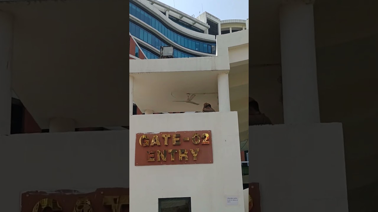 signature building Lucknow!! police office!! 