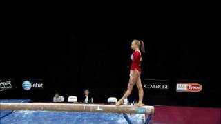 Nastia Liukin - Balance Beam - 2008 Pacific Rim Championships