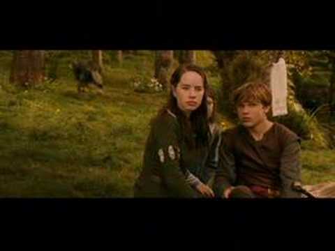 William Moseley and Anna Popplewell - Something More