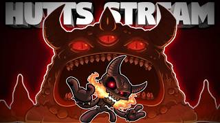 Alastor To the Beast Fight! ~ Hutts Streams Repentance