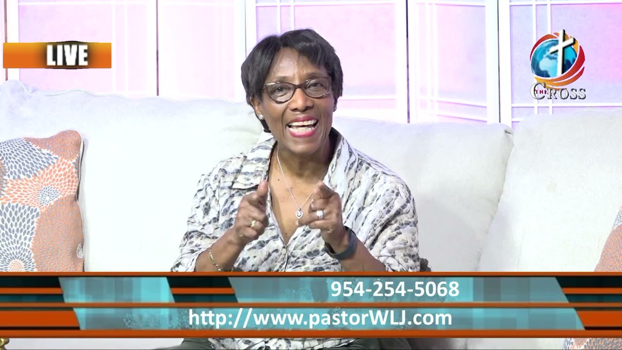 Living by the Word ( Pastor W Leroy Joseph )  08-10-2022