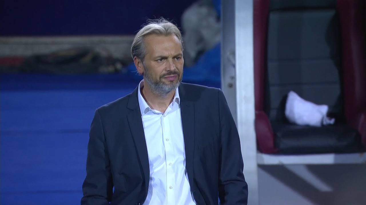 Марокко - Бенин 1-1 видео