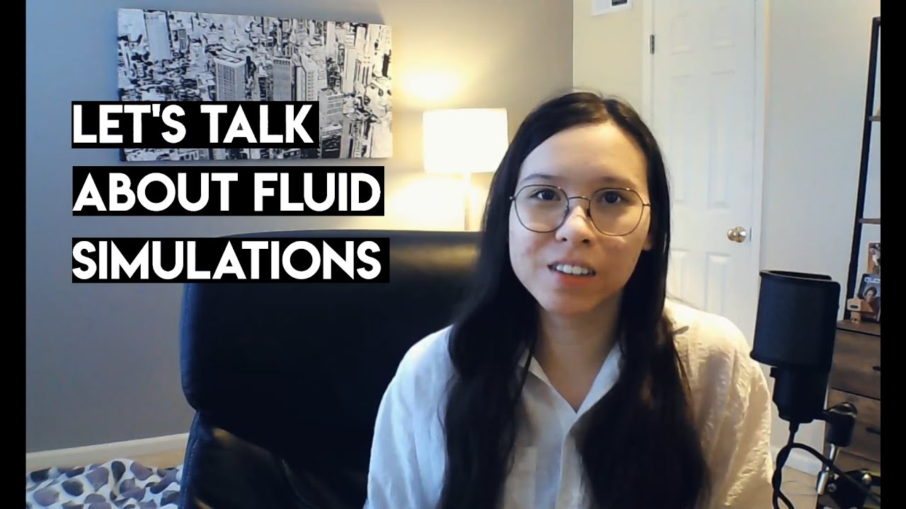 Starting a New Project: An Introduction to Fluid Simulations - YouTube