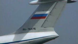 [Old-Film] [1998 Narita] Aeroflot IL-76TD《SUIL7 RA-76476_NRT981104》