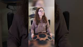 POV: youre not plugged in! @HandpanWithAmy