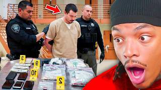 Inside Chicago's Cook County Jail..