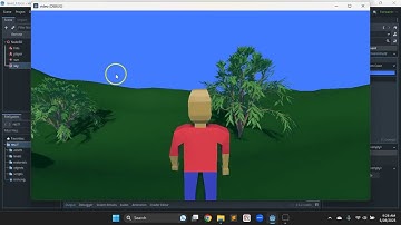 game dev summer camp 2023 prep 16 adjust the sky for days and nights