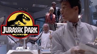 The Origins of Dr. Henry Wu - Michael Crichton's Jurassic Park