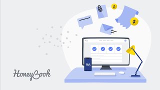 What is HoneyBook? screenshot 4