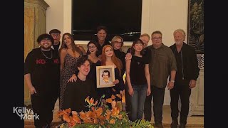 Sofia Vergara Reunited With the Cast of “Modern Family”
