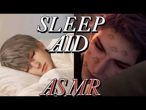 【ASMR】 SLEEP-AID 「Valko & Xavier x Listener Audio」 LOVE & DEEPSPACE