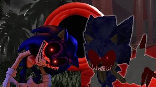 Nightmarish Bloodshed - (Divide and Conquer x 2011x Chase Theme) - [Sonic.EXE: OM x Sonic.EXE: DC]