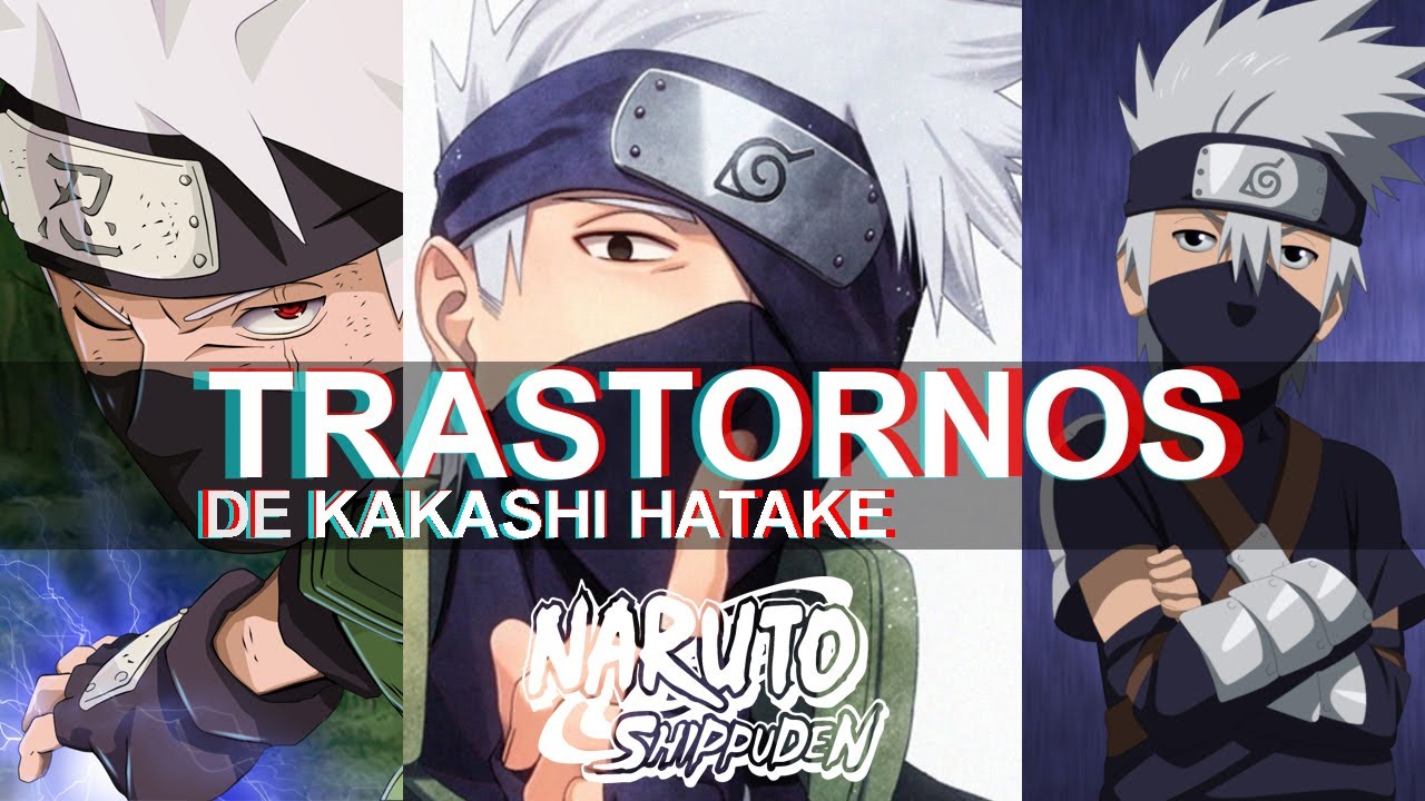 A visão psicológica por trás da vida de Kakashi