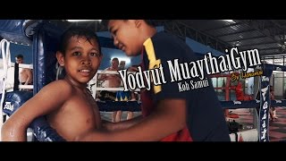 Yodyut Muaythai Gym - Koh Samui -