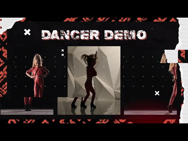 Dancer Demo