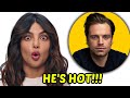 Sebastian Stan Thirsted Over By Female Celebrities