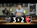 Atlético-MG 2 (3) x (2) 0 Newell&#39;s Old Boys ● 2013 Libertadores Semifinal Goals &amp; Highlights HD