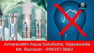 Amaravathi Aqua Solutions Natural Soft Water Conditioner screenshot 1