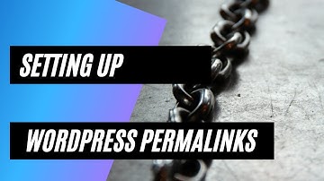 WordPress Permalinks 2021 (Best Settings)