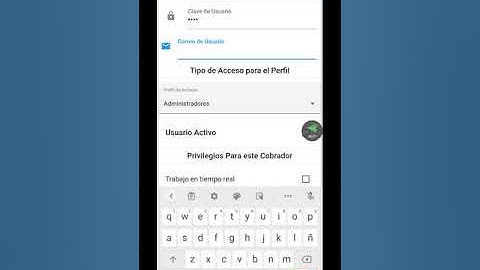 Sistema de Prestamos - Jarsoft App 3 - Controles de Acceso