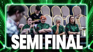 England v Ireland | Semi Final | 2023 Womens World Team Shootout