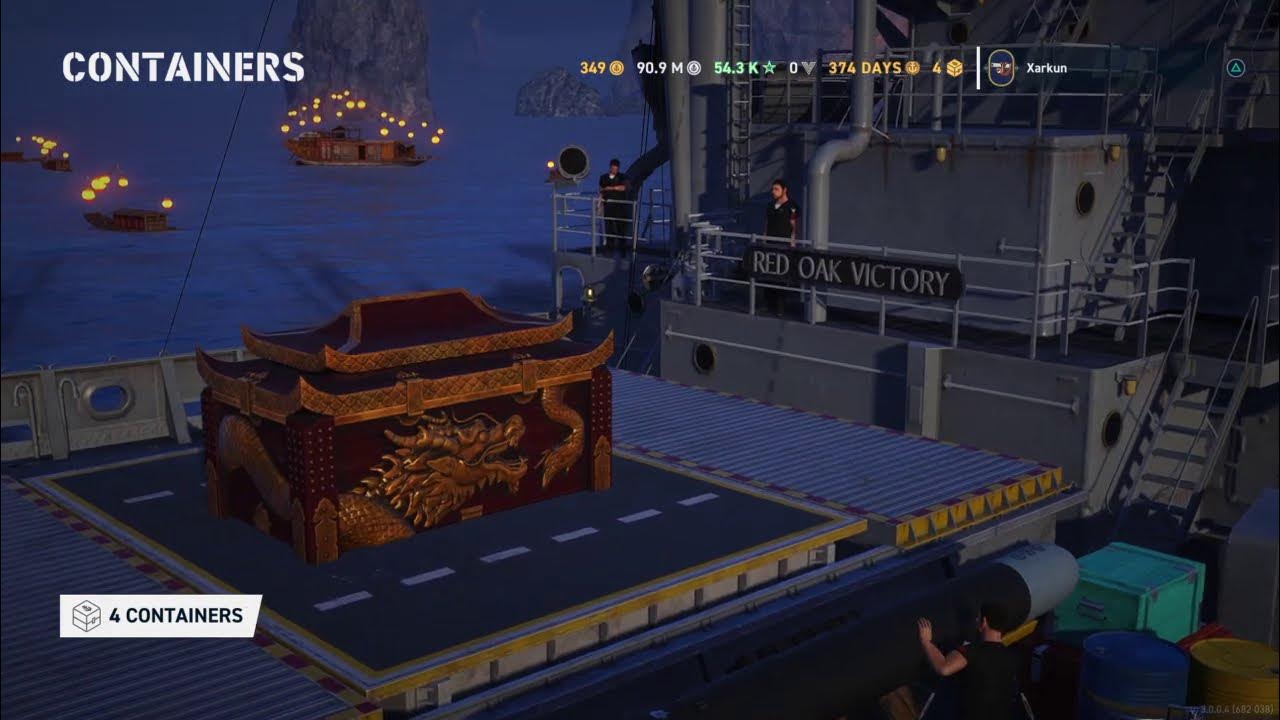 Opening 10 Lunar New Year Crates World of Warships Legends YouTube