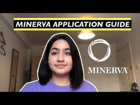 Minerva University | Application Process & Tips