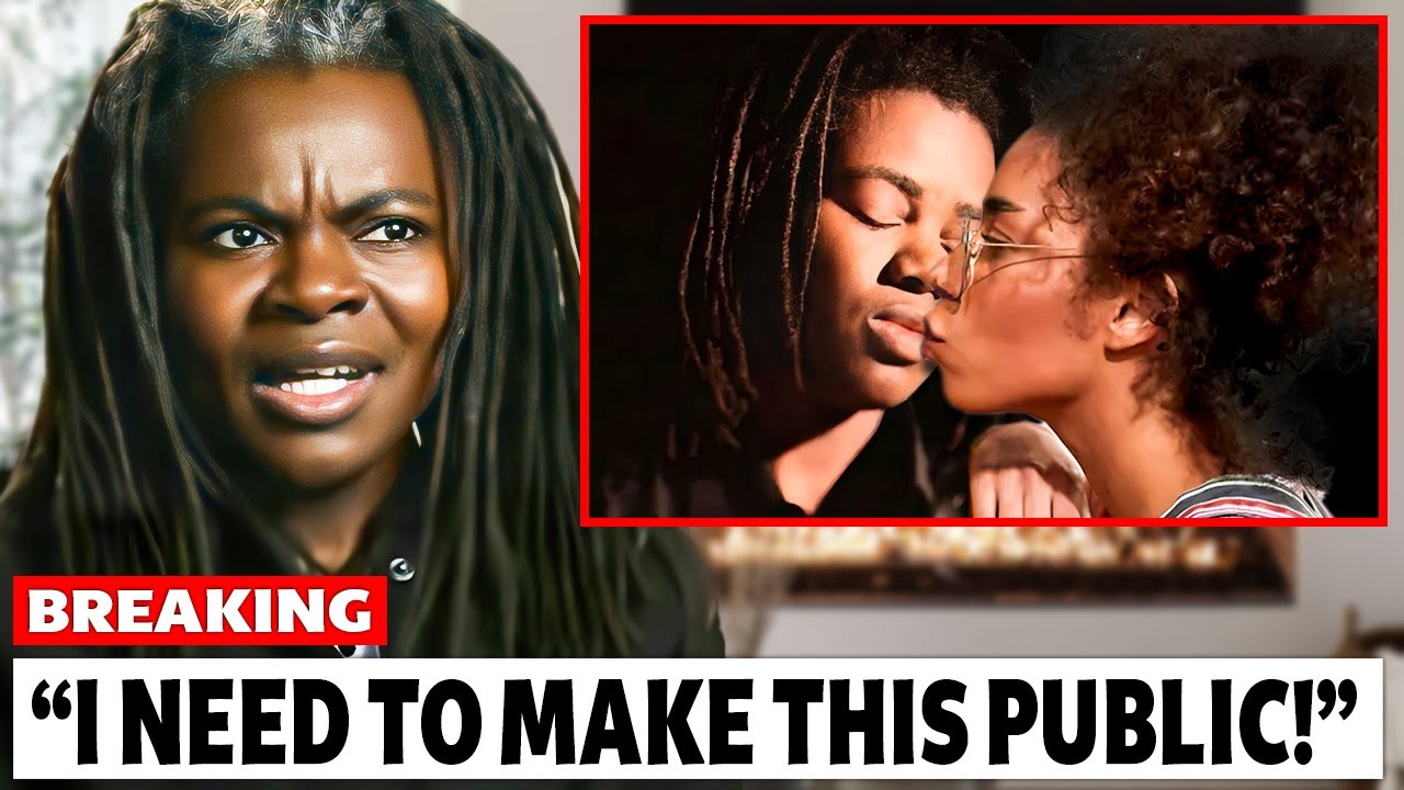 At 60, TRACY CHAPMAN Confirms WHAT WE ALL THOUGHT!!