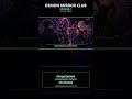 DEMON MIRROR CLUB - Эпизод1:Контракт после полуночи #anime #animeedit #animeedits #animegirl #waifu