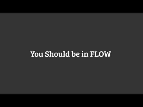 YouShouldbe in FLOW +