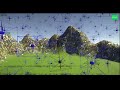 Robust Collision-Free Guidance and Control for Fully Actuated Multirotor Aerial Vehicles