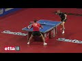 Liam Pichford v Xu Xin - LIEBHERR Men's World Cup 2012