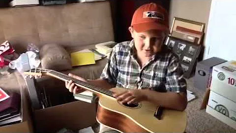 Walker and the Roach Song (real)