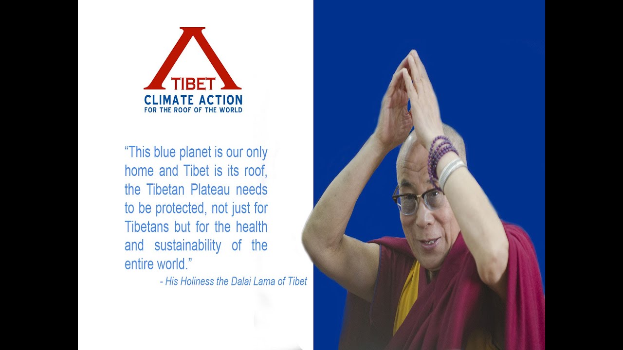 COP21: His Holiness the Dalai Lama's message (Full message)