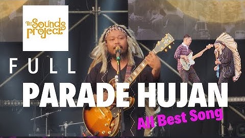 PARADE HUJAN Live – Indie Pop Penuh Emosi di The Sounds Project 2025